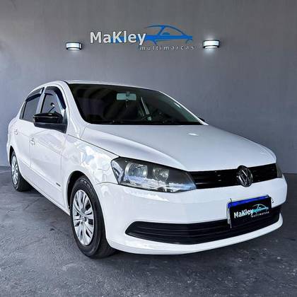 VOLKSWAGEN VOYAGE 1.0 MI 8V FLEX 4P MANUAL